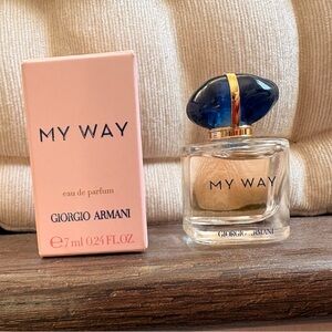 Giorgio Armani My Way Eau de Parfum - 7ml Travel Dabber